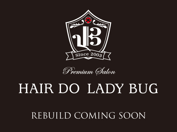 美容室 レディバグ Hair Do Lady Bug 国道24号線田原本町